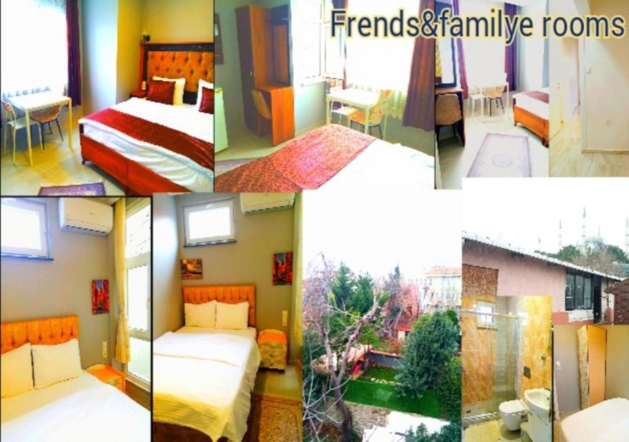 Sultanahmet Music House Hotel Istanbul Exterior photo